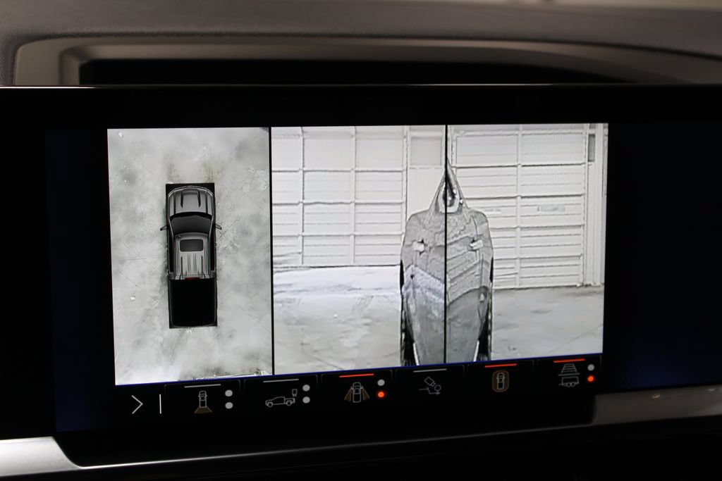 Used 2025 Chevrolet Silverado 1500 High Country AWD/4WD image 61