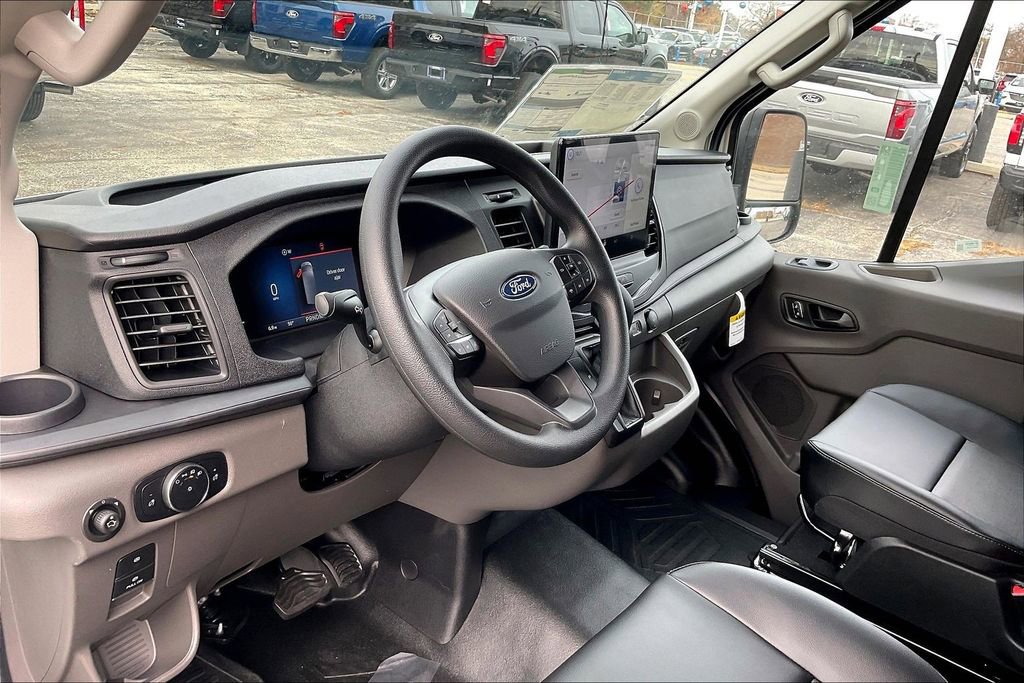 New 2026 Ford Transit 350 148 High Roof Extended image 8