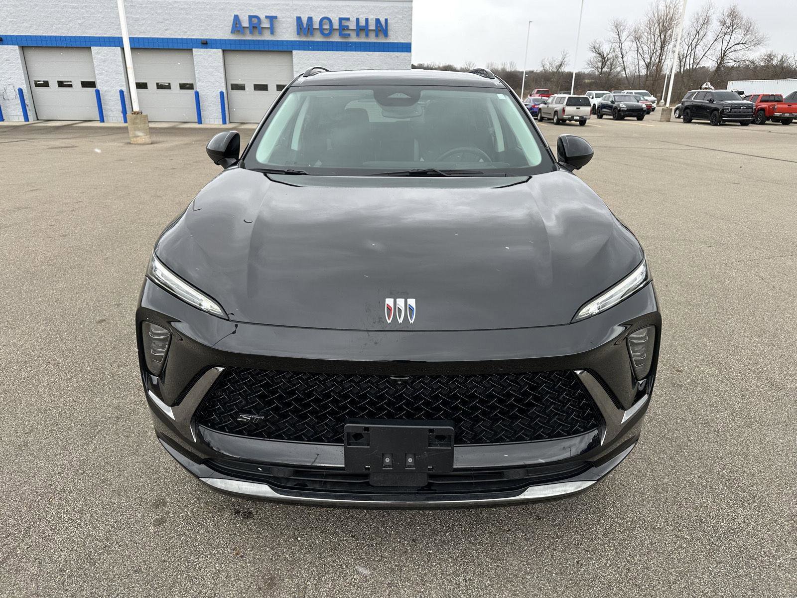 Used 2025 Buick Envision Sport Touring image 12