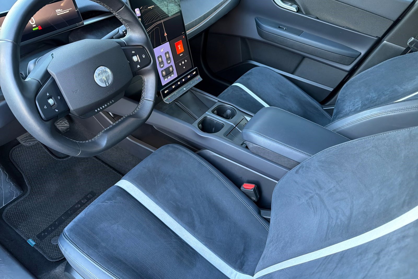 Used 2023 Fisker Ocean One image 11