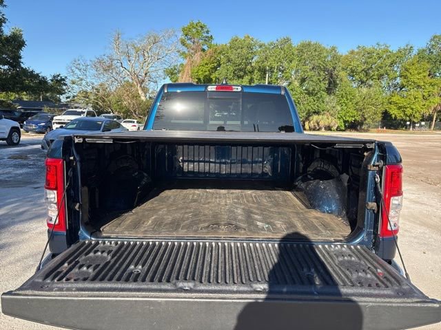 Used 2021 RAM 1500 Big Horn image 7