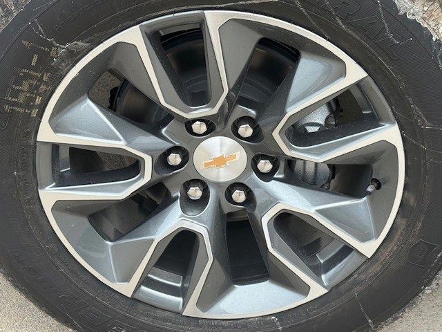 New 2026 Chevrolet Silverado 1500 LT image 11