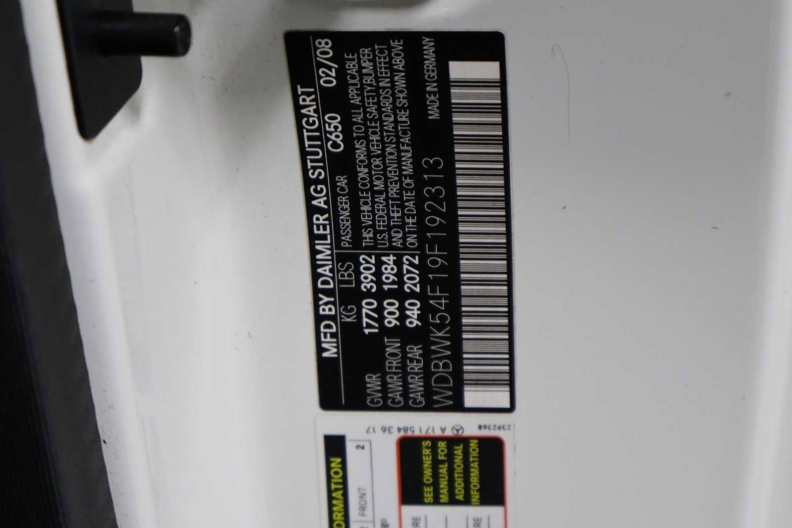 Used 2009 Mercedes-Benz SLK 300 image 32