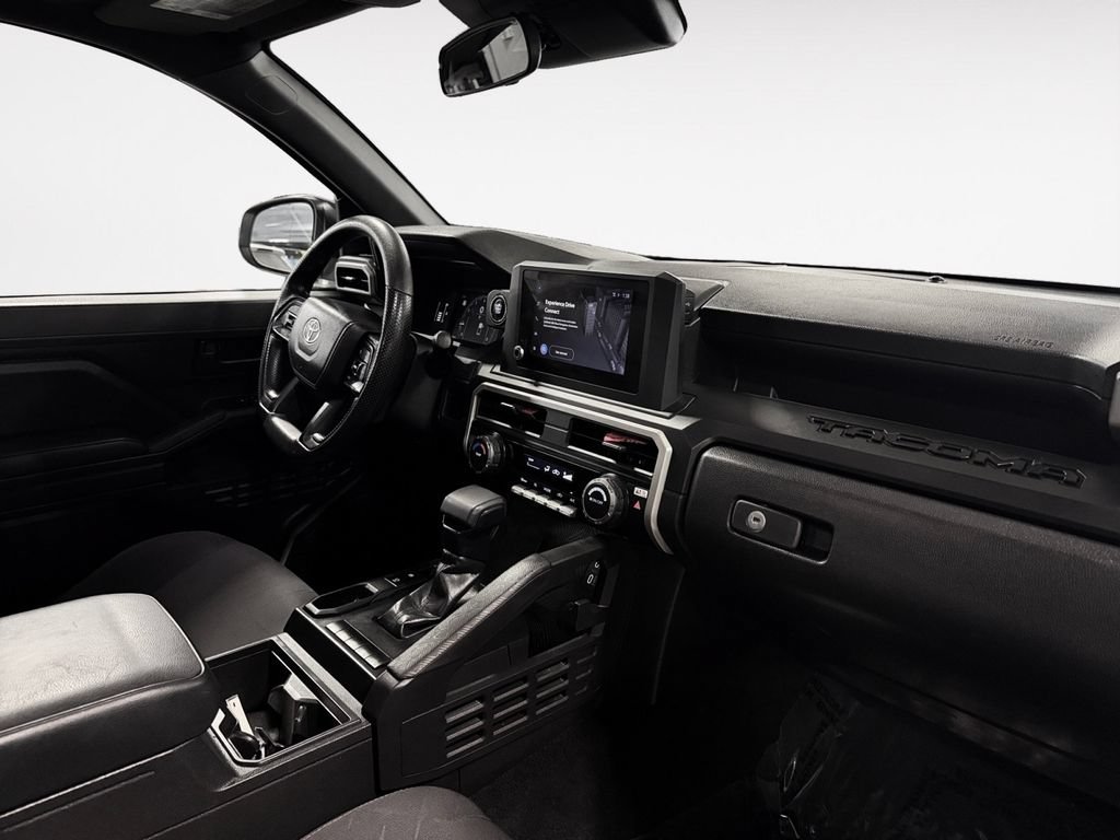 Used 2024 Toyota Tacoma SR RWD image 9
