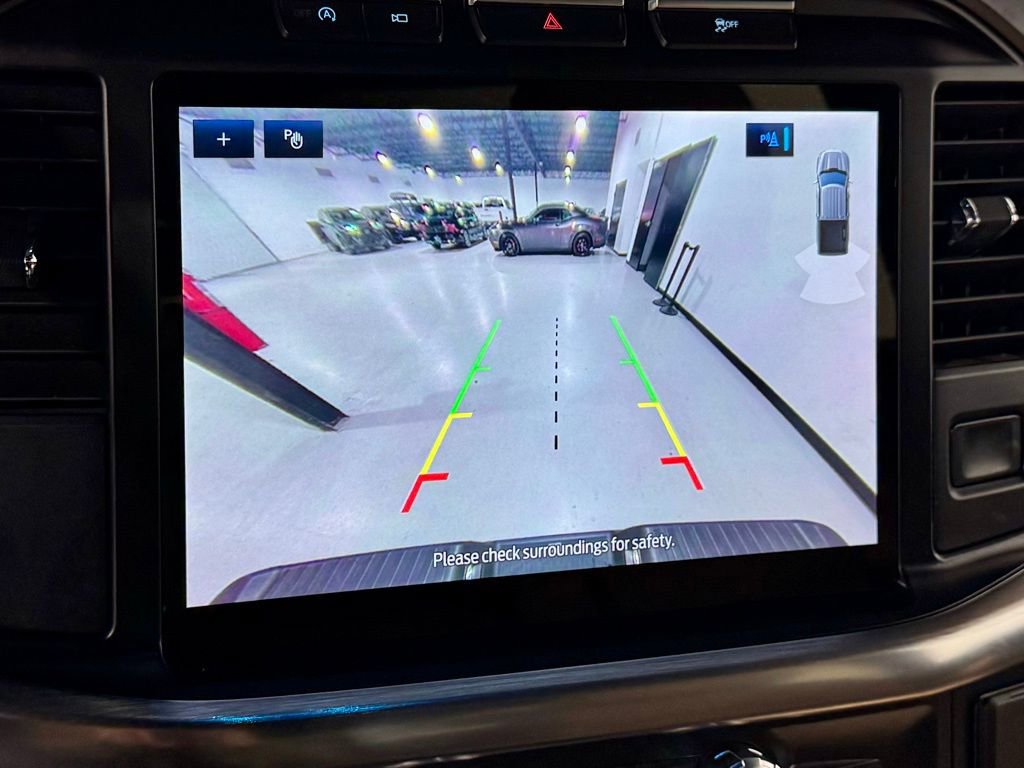 Used 2021 Ford F150 Lariat w/ Equipment Group 502A High image 5