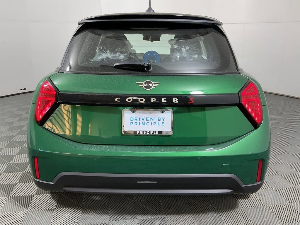 New 2026 MINI Cooper S image 8