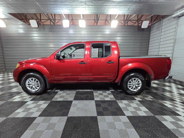 Used 2019 Nissan Frontier SV image 8