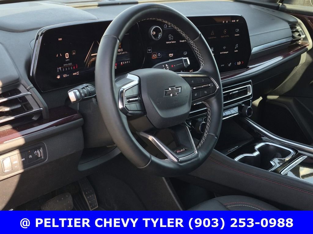 Used 2024 Chevrolet Traverse Z71 w/ LPO, Floor Liner Package image 33