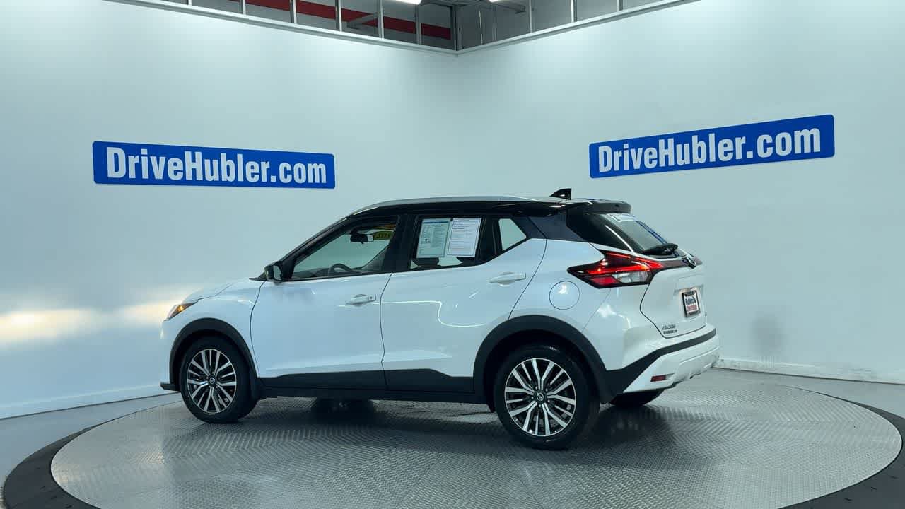 Used 2021 Nissan Kicks SV FWD image 8