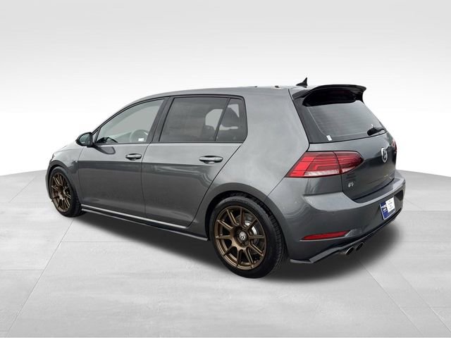 Used 2019 Volkswagen Golf R 4-Door image 3