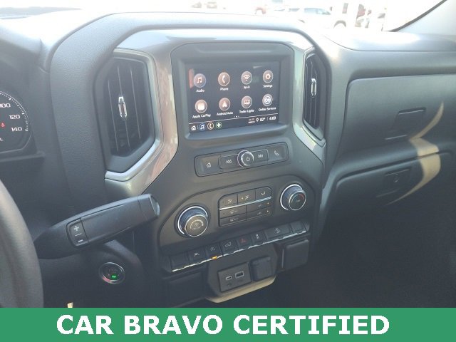 Certified 2025 Chevrolet Silverado 1500 Custom Trail Boss w/ Turbomax Blackout Package image 31