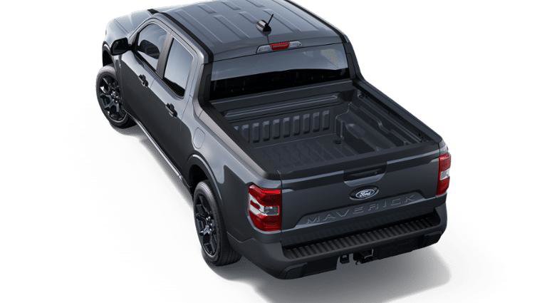 New 2025 Ford Maverick XLT w/ XLT Luxury Package AWD/4WD image 2