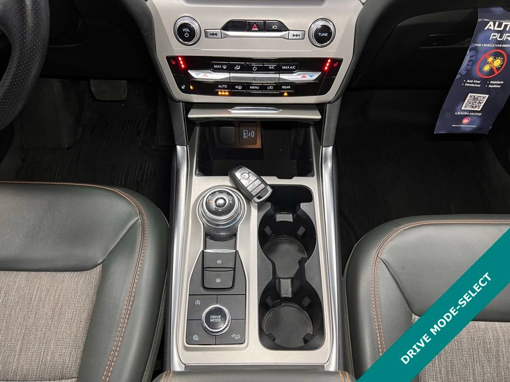 Used 2023 Ford Explorer Timberline w/ Timberline Technology Package image 10