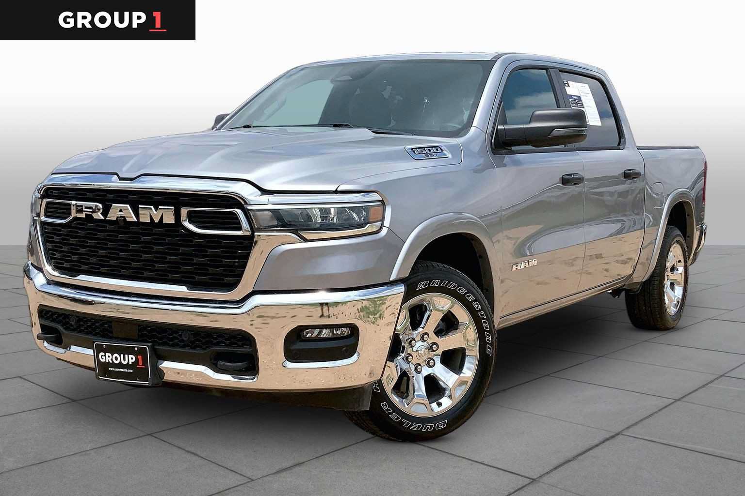 Used 2025 RAM 1500 Lone Star