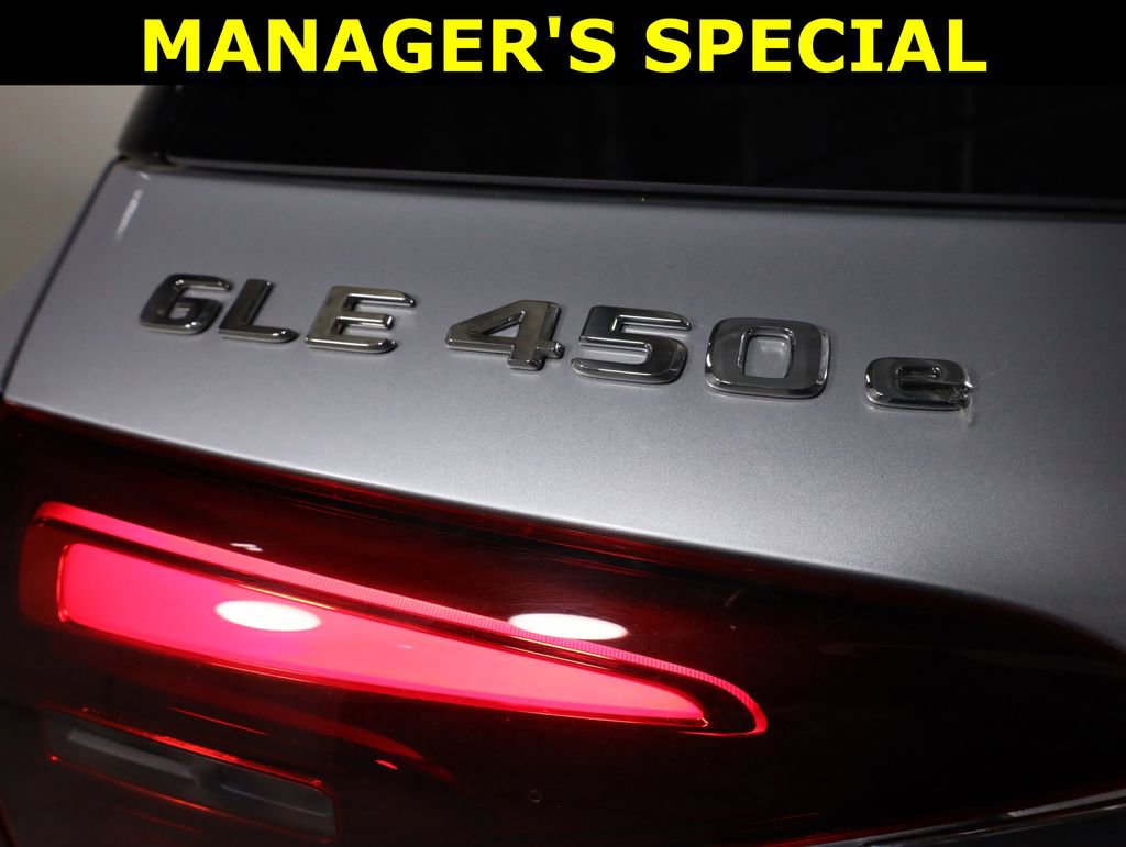 Certified 2025 Mercedes-Benz GLE 450e 4MATIC image 53