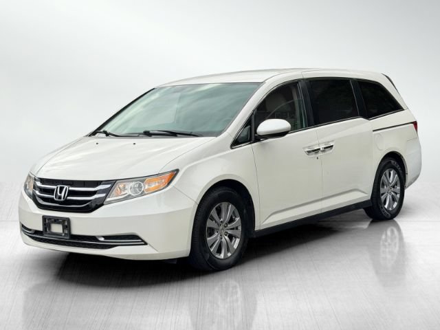 Used 2016 Honda Odyssey SE image 4