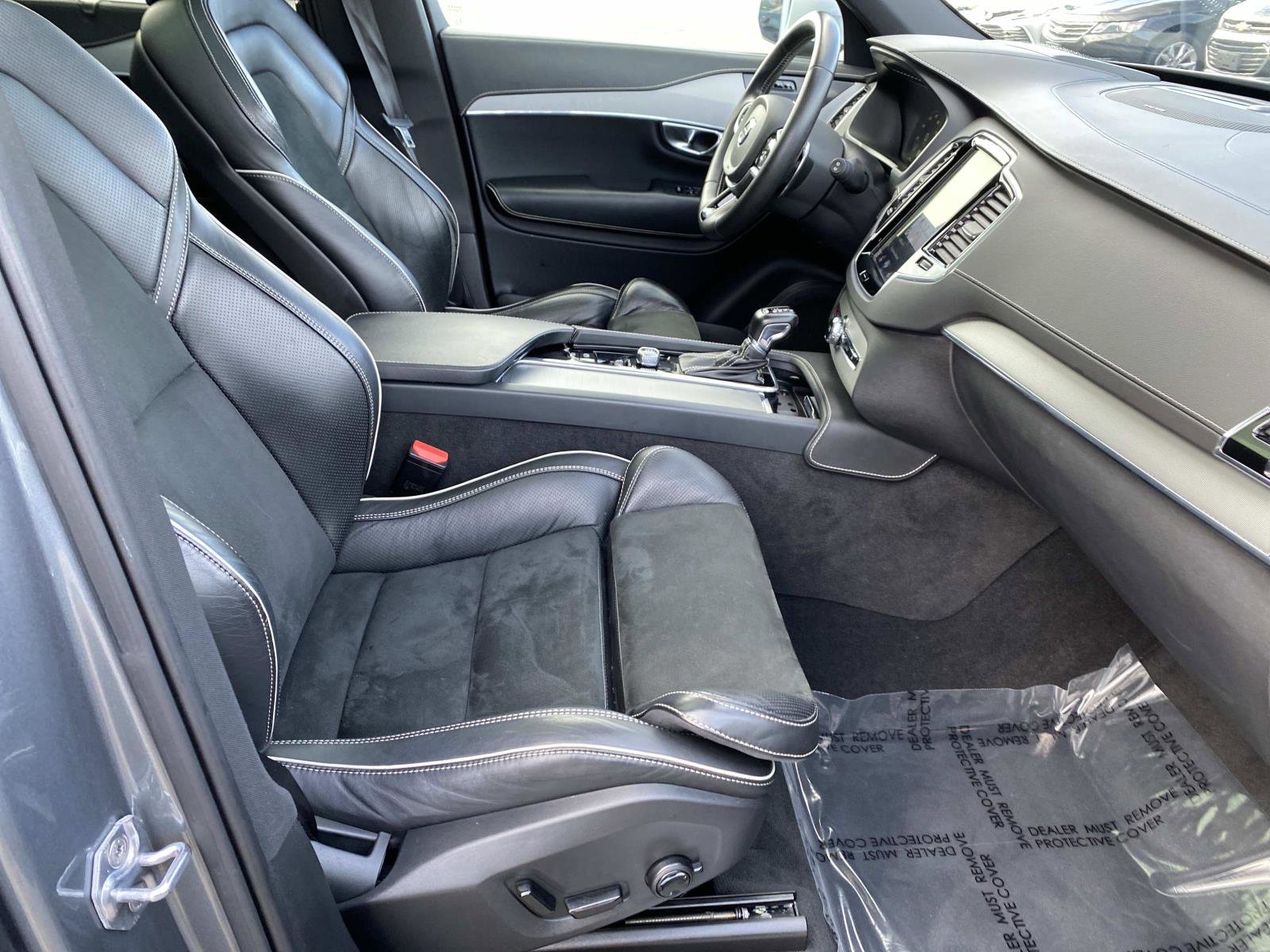 Used 2019 Volvo XC90 T6 R-Design w/ Advanced Package image 23