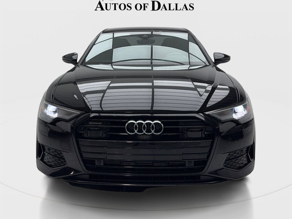 Used 2023 Audi A6 2.0T Premium AWD/4WD image 3