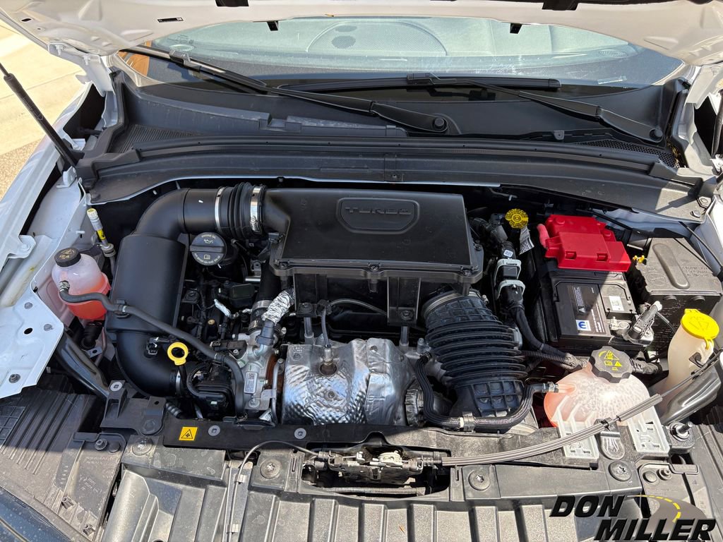 New 2025 Dodge Hornet GT w/ GT Blacktop Package image 28