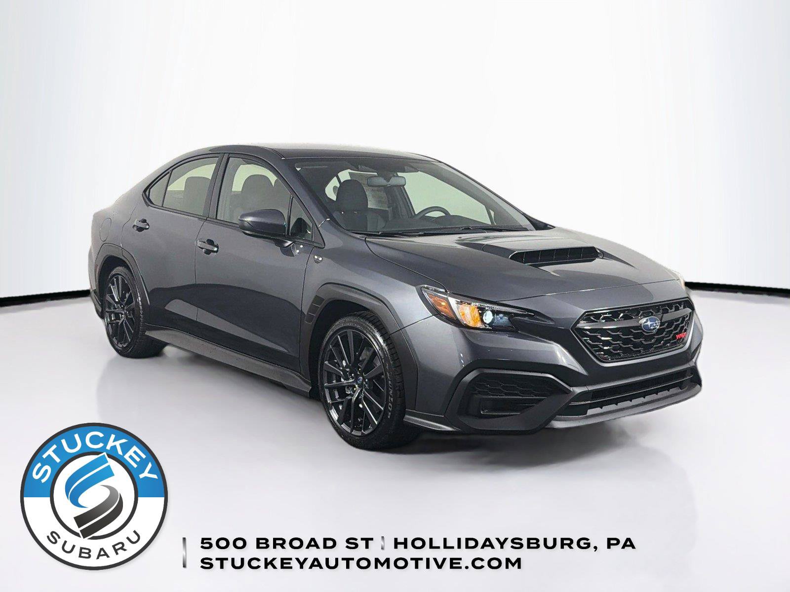 New 2026 Subaru WRX