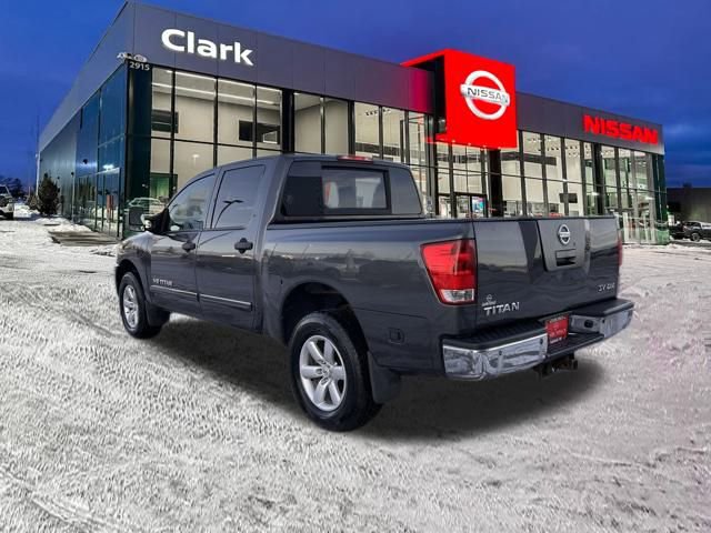 Used 2012 Nissan Titan S image 5