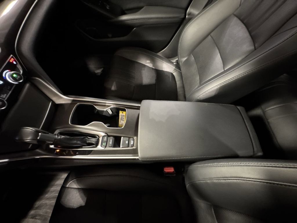 Certified 2022 Honda Accord Sport Special Edition image 28