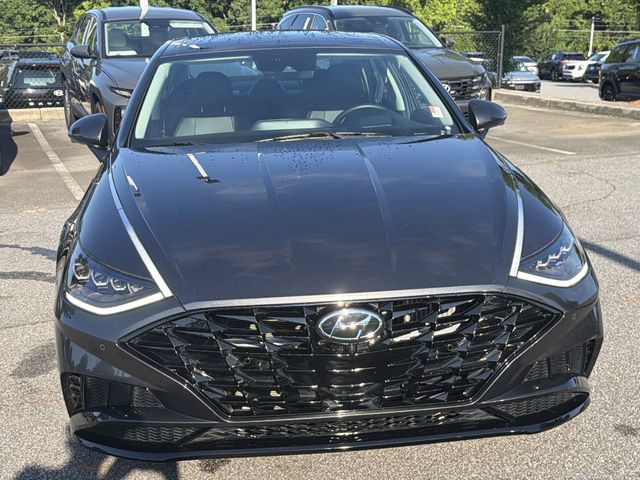 Used 2020 Hyundai Sonata Limited FWD image 2