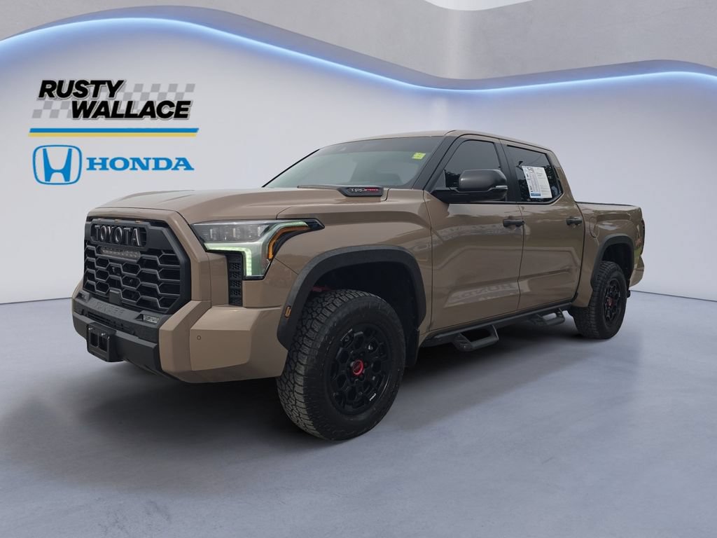 Used 2025 Toyota Tundra TRD Pro