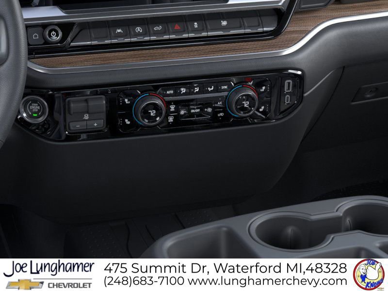 New 2026 Chevrolet Silverado 1500 RST w/ RST Select Package image 23