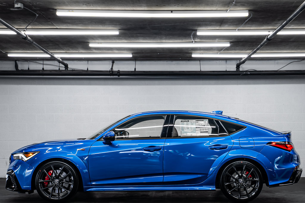 New 2026 Acura Integra Type S FWD image 2
