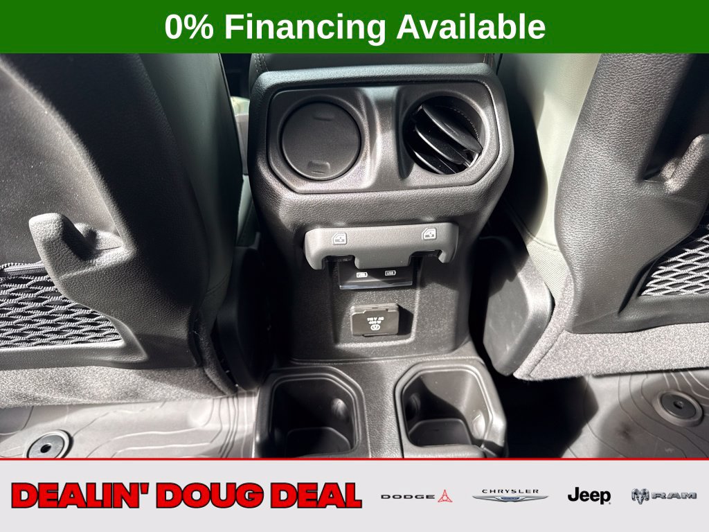 New 2026 Jeep Gladiator Mojave w/ Safety Group AWD/4WD image 10