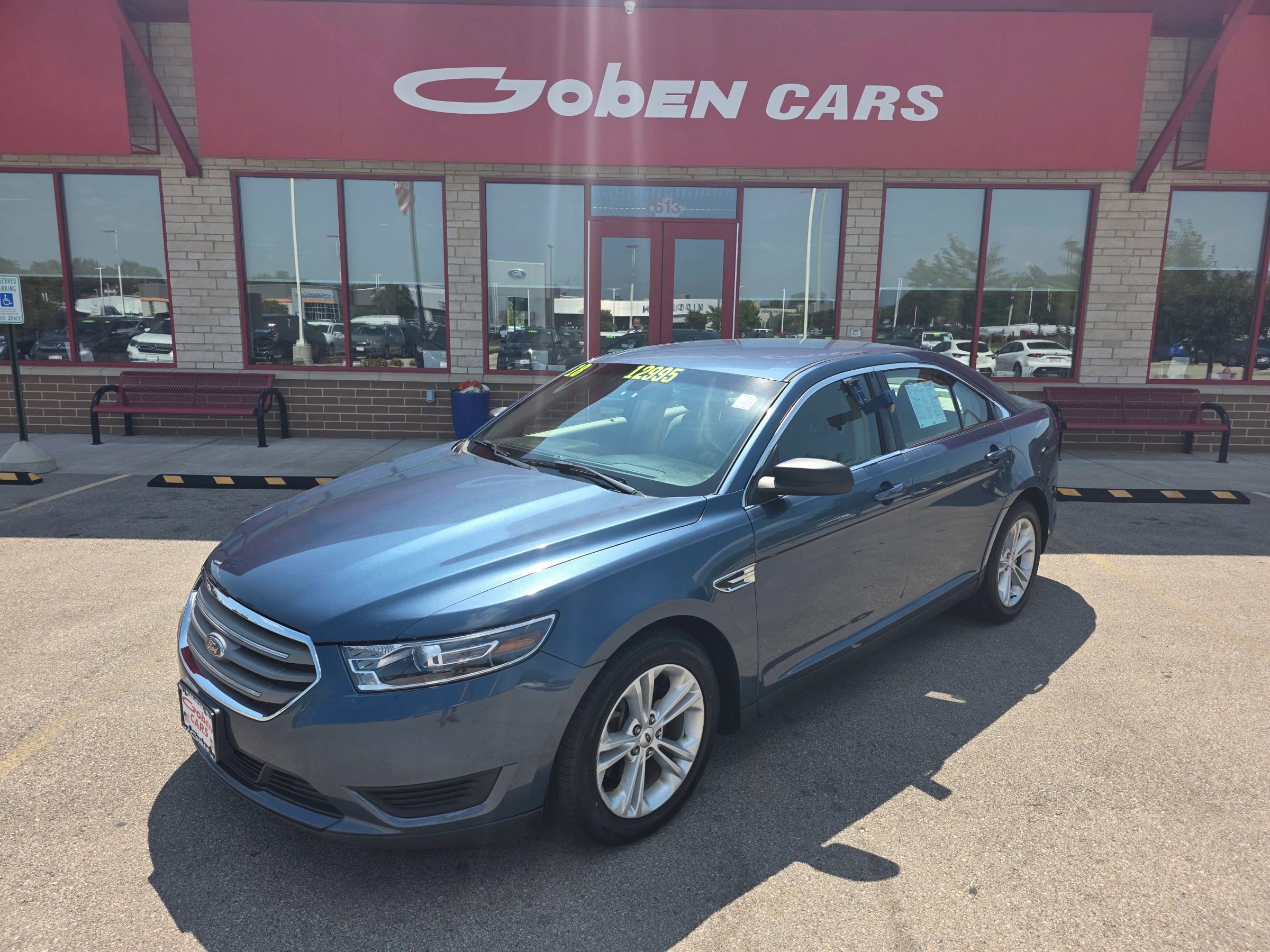 Used 2018 Ford Taurus SE