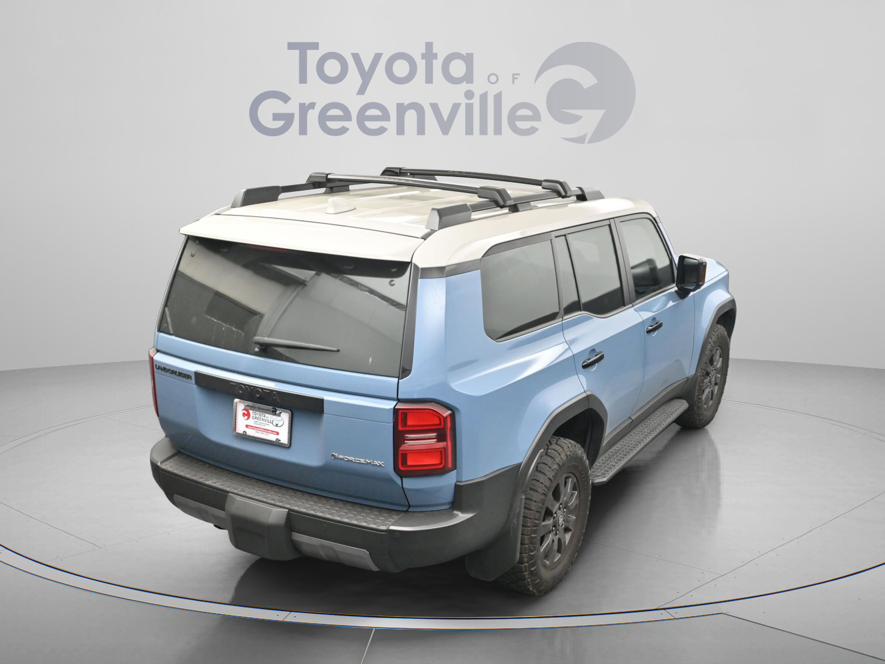 Certified 2024 Toyota Land Cruiser image 14