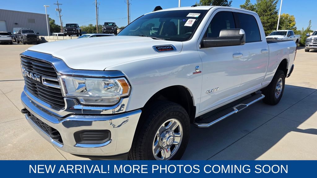 Used 2020 RAM 2500 Big Horn