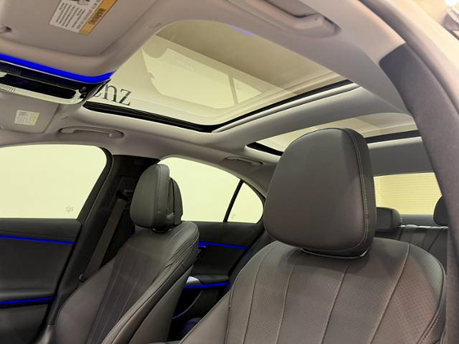 Used 2025 Mercedes-Benz E 350 Sedan w/ Winter Package image 8