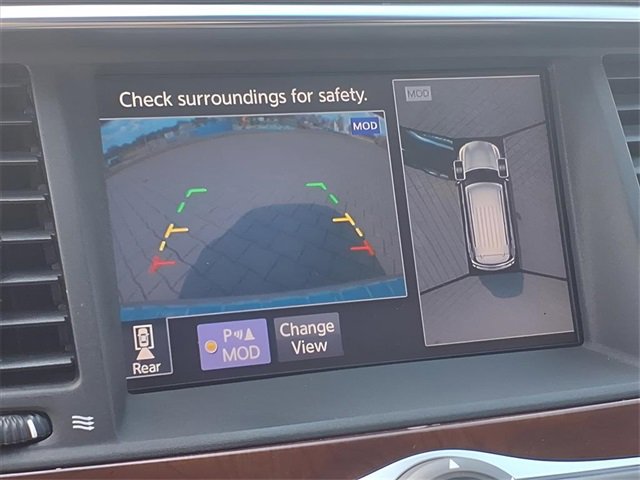 Used 2019 INFINITI QX80 Luxe image 10
