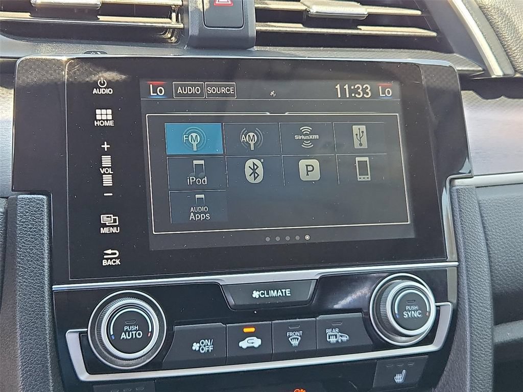 Used 2016 Honda Civic EX-L image 5