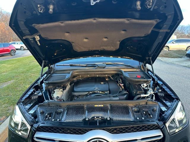 Certified 2022 Mercedes-Benz GLE 350 4MATIC image 44