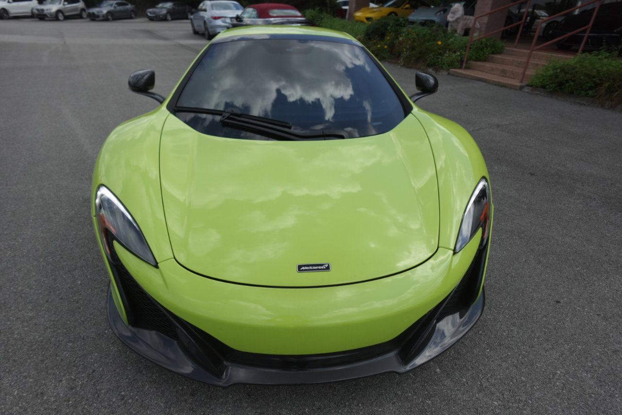Used 2016 McLaren 650S Spider650S image 6