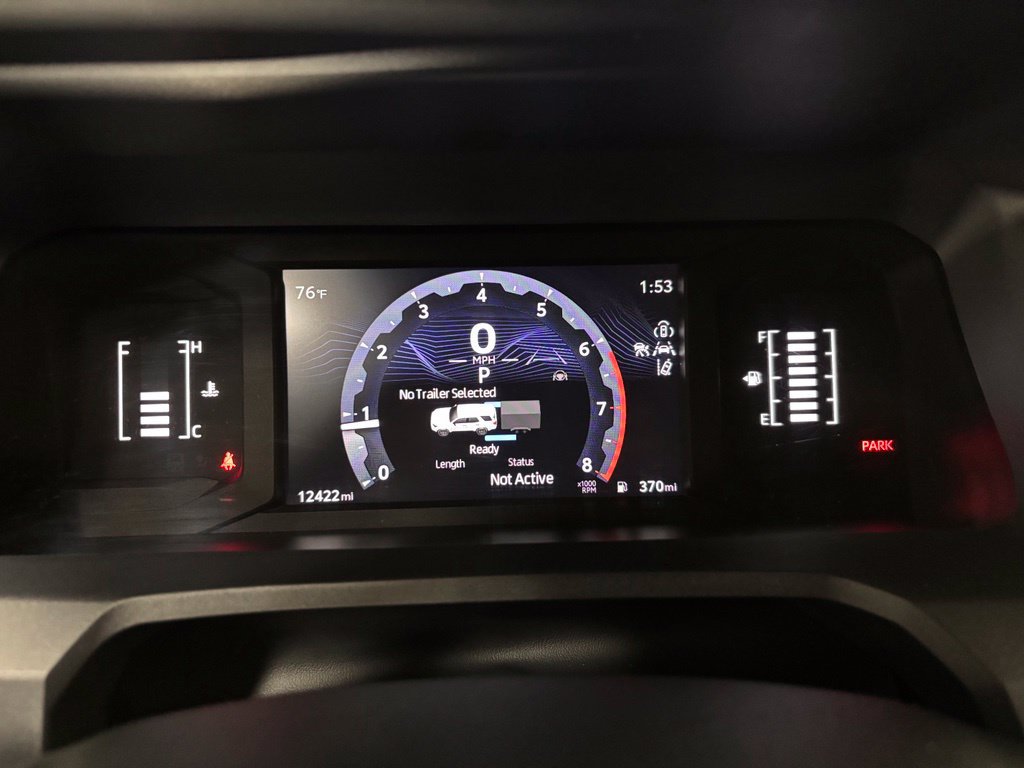 Used 2026 Toyota 4Runner SR5 AWD/4WD image 22