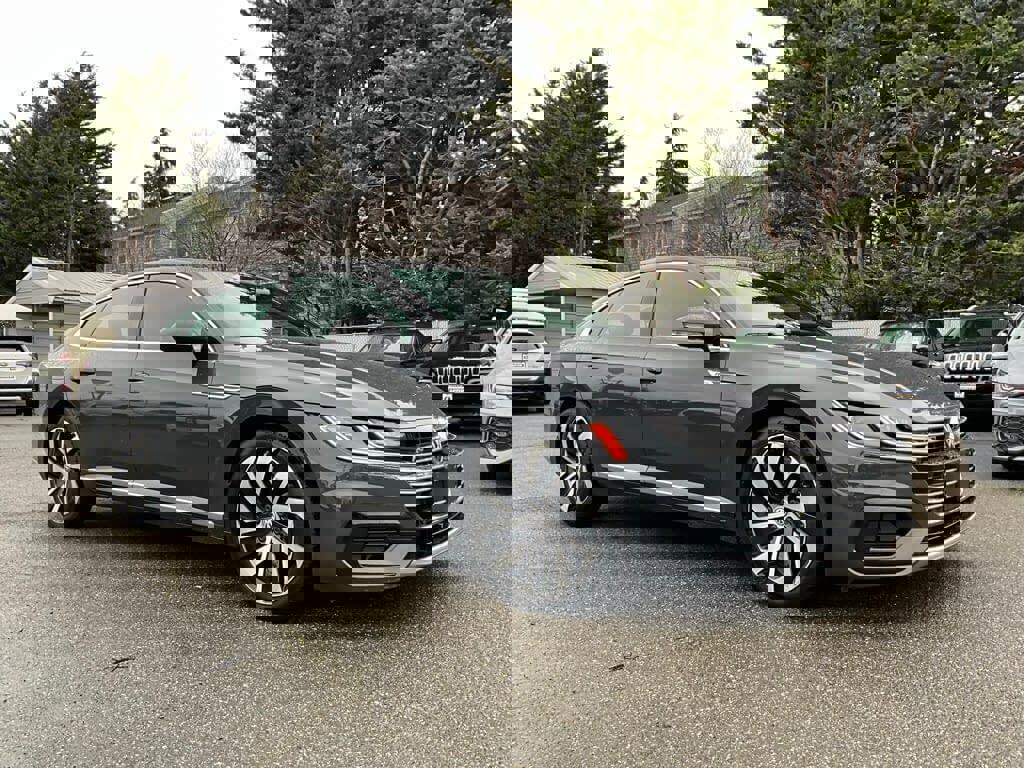 Used 2019 Volkswagen Arteon SEL Premium image 2