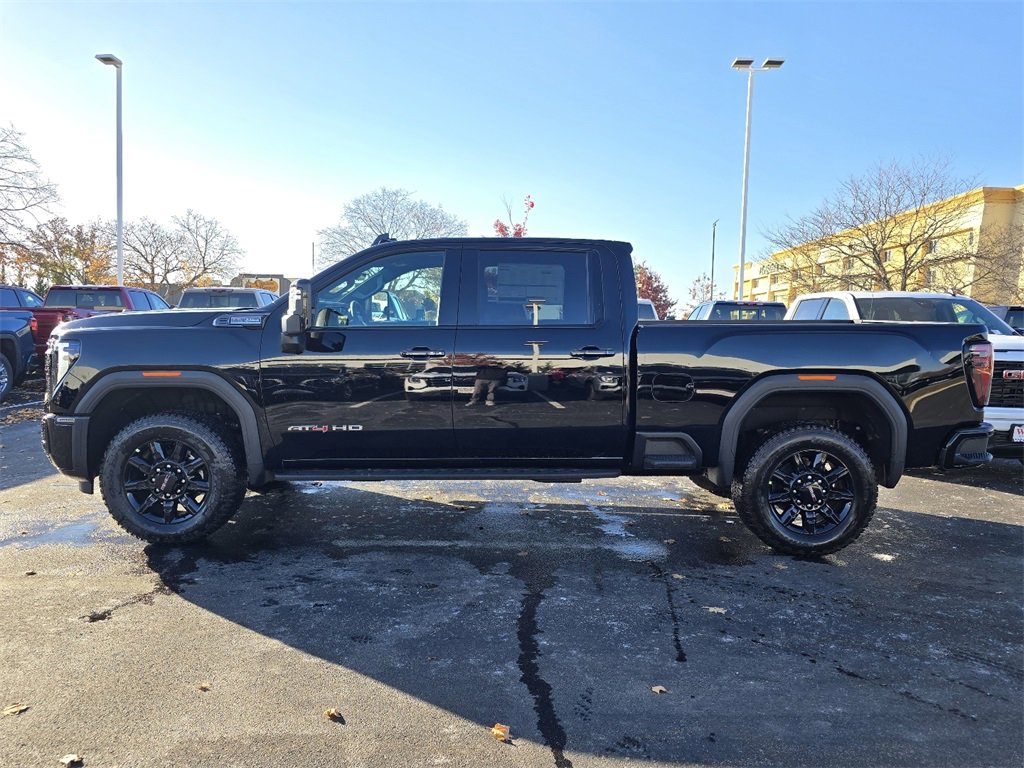 New 2026 GMC Sierra 3500 AT4 w/ AT4 Premium Plus Package image 5