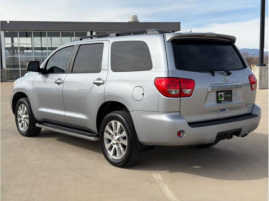 Used 2011 Toyota Sequoia Limited image 6
