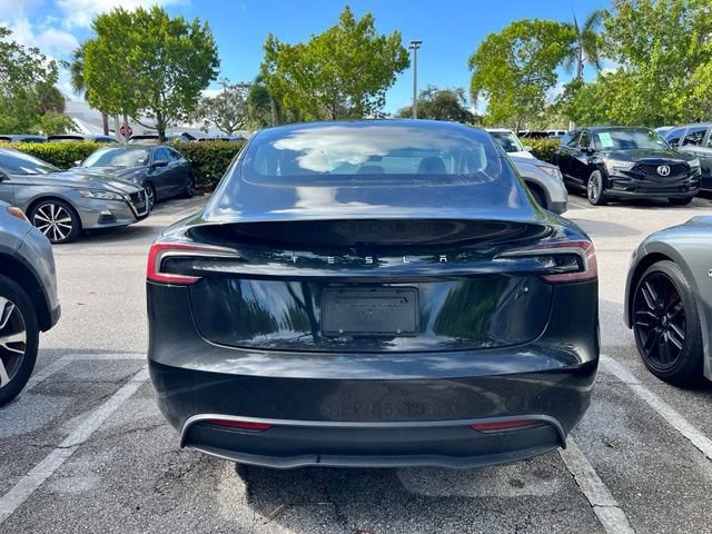 Used 2024 Tesla Model 3 Standard Range RWD image 5