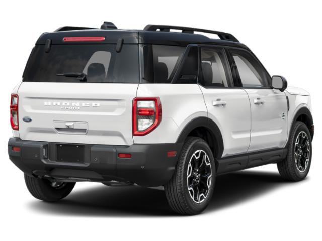 New 2026 Ford Bronco Sport Outer Banks AWD/4WD image 2