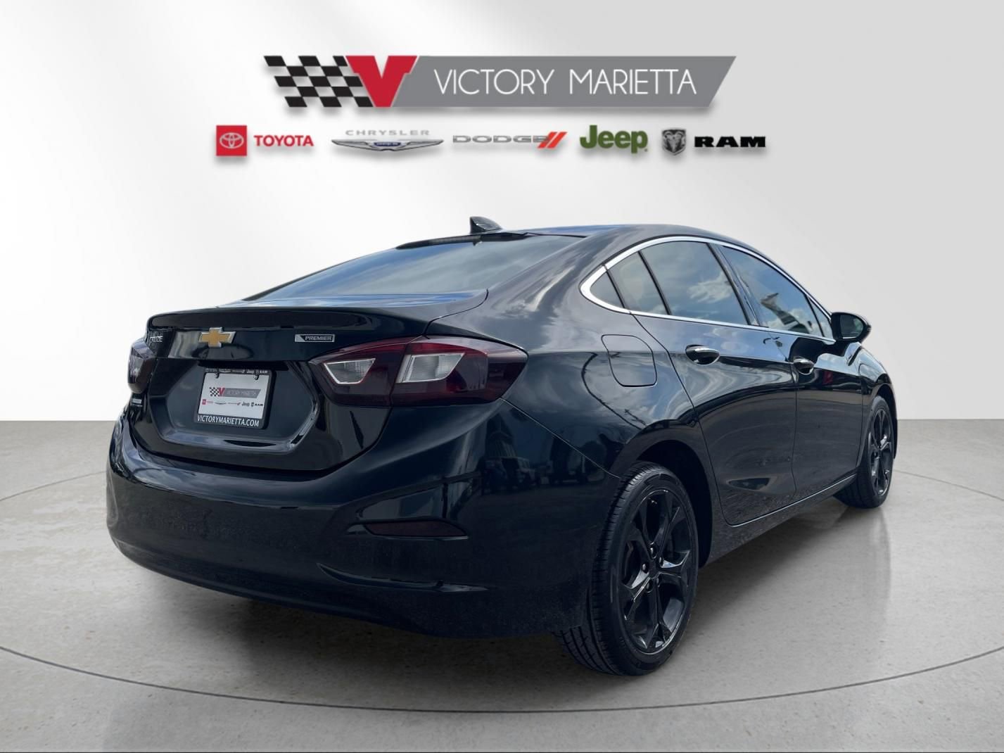 Used 2017 Chevrolet Cruze Premier image 5