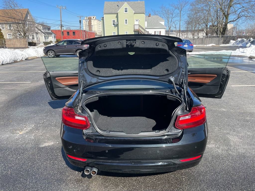 Used 2016 BMW 228i xDrive Coupe image 24