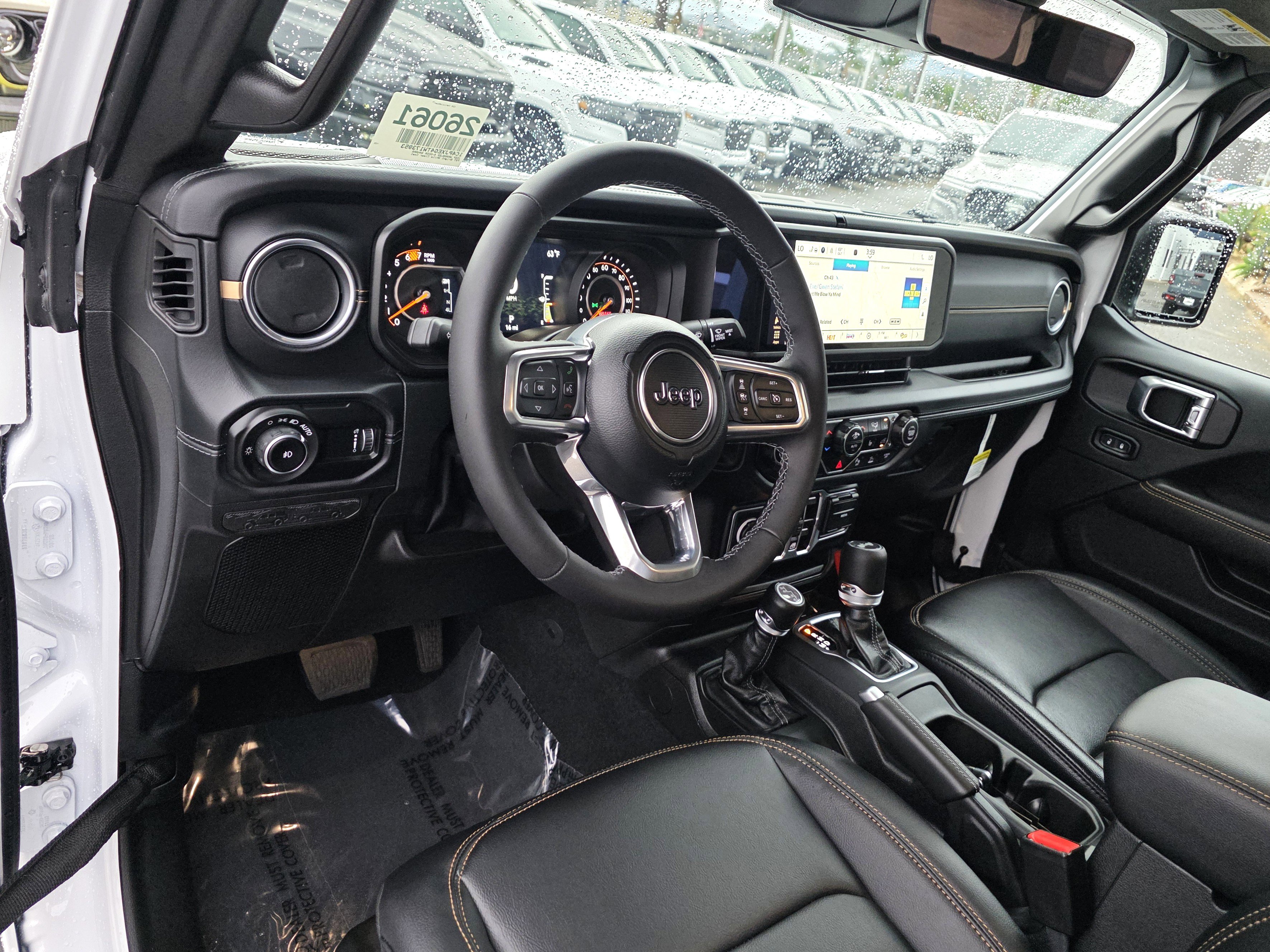 New 2026 Jeep Wrangler Sahara image 10