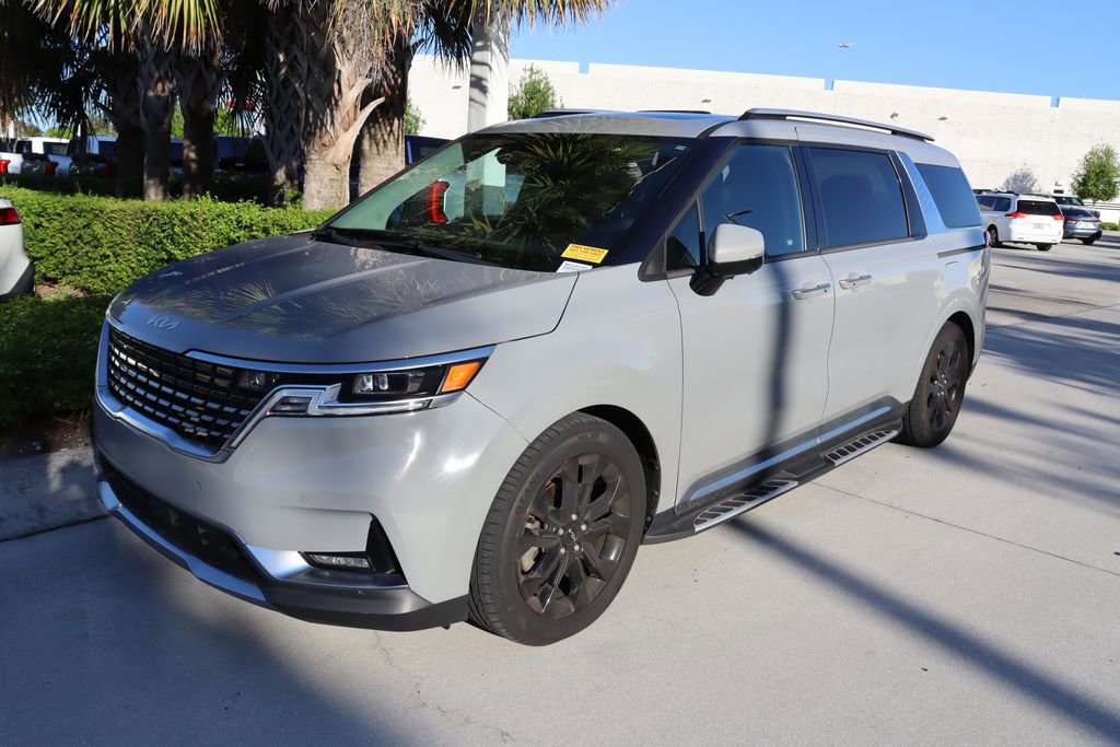 Used 2022 Kia Carnival SX Prestige