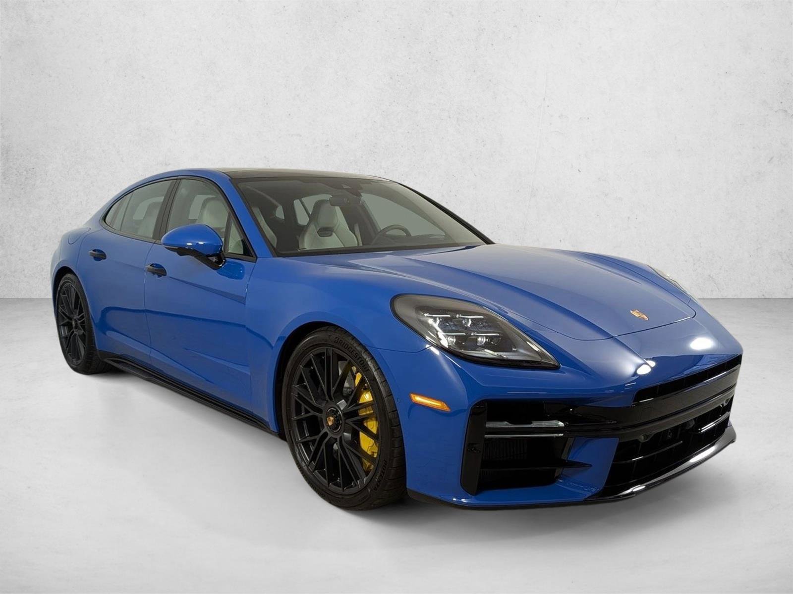 New 2026 Porsche Panamera GTS AWD/4WD image 7